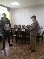 Глава Ершовского района Светлана Зубрицкая поблагодарила Совет отцов и сельхозтоваропроизводителей за организацию и сбор гуманитарной помощи для участников СВО