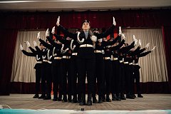 Подведены итоги регионального конкурса военно-патриотических клубов в рамках проекта «Герои Отечества»