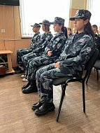 Сотрудники полиции провели профилактическую беседу для ершовских подростков