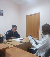 В «Студенческом десанте» в Ершове - юный журналист с большими творческими планами