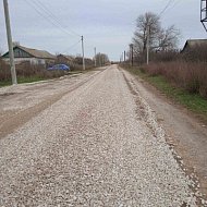 В Ершовском районе дорожники приступили к работе