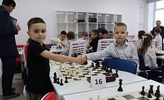 В IT-cube.Ершов прошел шахматный турнир памяти Святителя и Чудотворца Николая