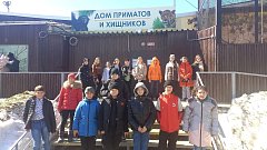 Юные туристы из Ершовского района познакомились с главными достопримечательностями Пензы