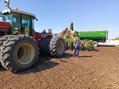 ООО «МТС «Ершовская»: стабильное развитие и вклад в аграрный сектор региона