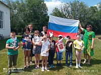 В библиотеке лето не проходит скучно