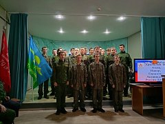 Учебные сборы в «Авангарде»: ершовские десятиклассники прошли курс начальной военной подготовки