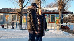 С рабочим визитом Ершовский район посетили депутаты областной Думы