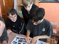 Муниципальная игра «Образование. Занятость. Карьера» объединила ершовских школьников в преддверии будущего