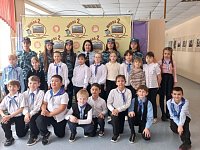 С подрастающим поколением Ершовского района провели профилактические беседы «Правила дорожного движения важны!»