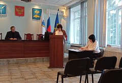 Состоялось очередное заседание районного Собрания Ершовского муниципального района