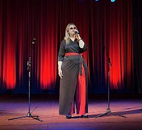 В Ершове прошел концерт, приуроченный ко Дню ветеранов боевых действий