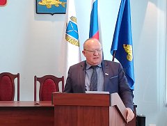 Решением собрания депутатов избран глава Ершовского муниципального района