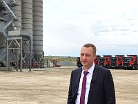 В воскресенье, 21 августа, выйдет интервью врио губернатора Романа Бусаргина на канале Россия-1