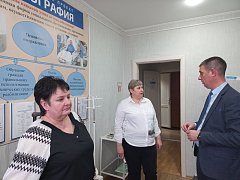 В ершовском «Доброцентре» прошел мастер-класс «Георгиевская лента Победы-80»