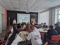 Школьная игра: ершовские девятиклассники погрузились в богатую историю Крыма