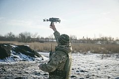 Военкомат ведет набор граждан для охраны предприятий области от атак БПЛА  