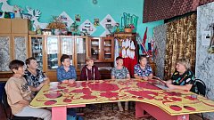 Ершовские сельчанки узнали о правилах оказания самопомощи при инфаркте