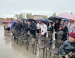В Ершове прошел митинг памяти, посвященный годовщине аварии на Чернобыльской АЭС