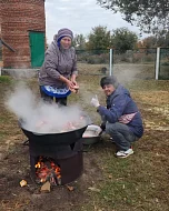 Исторической мечети ершовского села Осинов-Гай — 125 лет