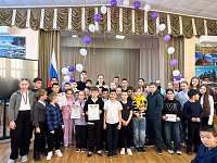 Шашки объединяют: в Ершове прошел муниципальный турнир по шашкам