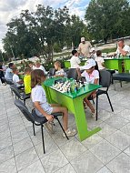 В Международный день шахмат в Ершове прошел турнир среди участников разных возрастов