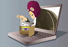 Ершовцам рассказали, как становятся дропперами