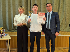 Ершовская команда победила в областных соревнованиях по шахматам среди малых городов и сёл