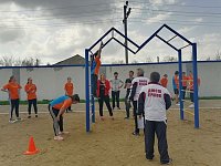 Итоги муниципальных соревнований отрядов  «Юный друг полиции» подведены