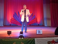 В Ершове прошел благотворительный концерт "Zа ПраVду"