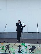 В Ершове весело отметили День соседей