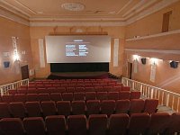 Ершовский кинозал «Юбилейный» — в числе самых посещаемых в регионе