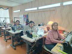 Коллектив Ершовского агропромышленного лицея помогает участникам СВО