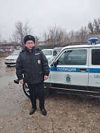 10 ноября сотрудники ОМВД России по Ершовскому району отметят профессиональный праздник