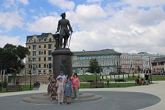 Ершовские пенсионеры совершили небольшое путешествие по Волге