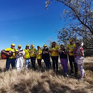 Ершовские педагоги показали все свои таланты в 40-х районных туристических соревнованиях