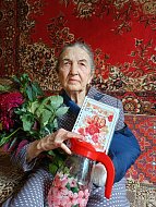 Еще одна долгожительница Ершовского района отметила большой юбилей