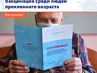 Вакцинация от коронавирусной инфекции началась