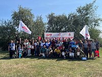 Ершовские железнодорожники приняли участие в турнире по рыбной ловле