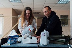 В Саратовском вузе волонтеры помогают бойцам СВО