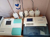 Нацпроект: в Ершовскую районную больницу продолжает поступать новое оборудование