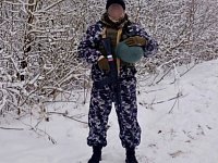 Житель Ершовского района награжден орденом Святого Георгия - Георгиевским Крестом