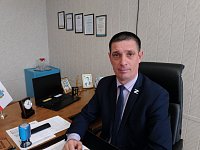 Корреспондент «Степного края» встретился с директором Ершовского агропромышленного лицея