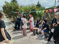 «Русская община» пригласила ершовцев ко «двору»