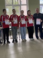 Ершовские шахматисты представят регион на Первенстве России в Сочи