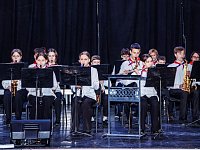 Оркестр «Овация» ДШИ г.Ершова принял участие в большом фестивале 