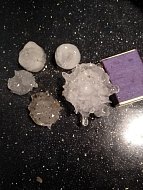 Жители Мохового и Перекопного подсчитывают ущерб после разгула стихии