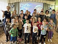 «Прыжок в невесомость» совершили ребята Ершовского реабилитационного центра