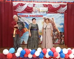 В ершовском селе с размахом прошел концерт-фестиваль «Мелодии единства»