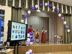 Когда традиции оживают в школе: в Ершове прошел семейный фестиваль