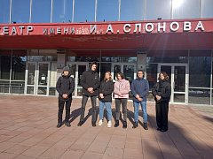 Театр, музей, кино –  с «Пушкинской картой» доступнее 